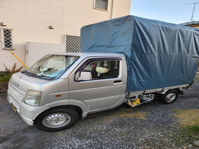 単身者・お荷物が少なめの方。お荷物ひとつから運送します