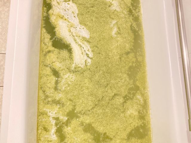 追い焚き配管洗浄