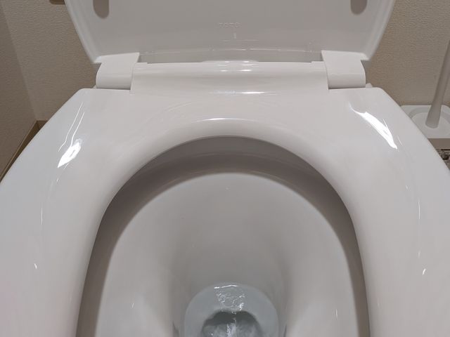 トイレクリーニング