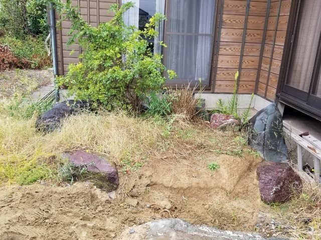 見た目スッキリ！丁寧に仕上げていきます！見積もり無料！是非ご相談下さい。