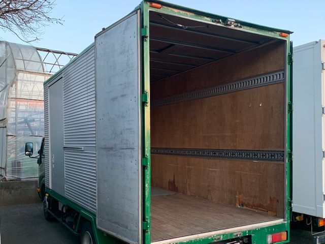梱包資材無料サービス！ハンガーBOX貸出無料！2トン車対応可能！