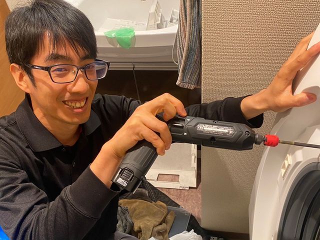 ★パナソニック専門★乾燥不良×埃×異臭をスッキリ●分解洗浄して花粉対策を！