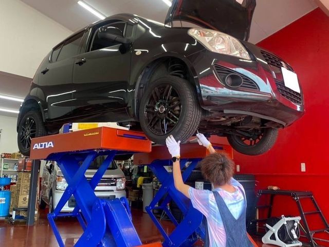 プロの技術でご満足いただけるように心を込めて作業いたします