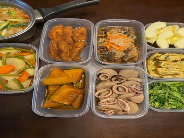 【お料理代行・おそうじ代行】日々の家事の負担をサポート致します！