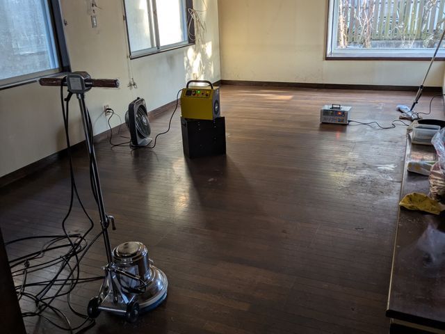 空き家の清掃問題やゴミ屋敷清掃なら低価格!サービスの画像