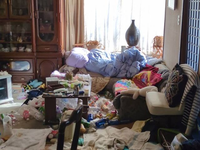 空き家の清掃問題やゴミ屋敷清掃なら低価格!サービスの画像