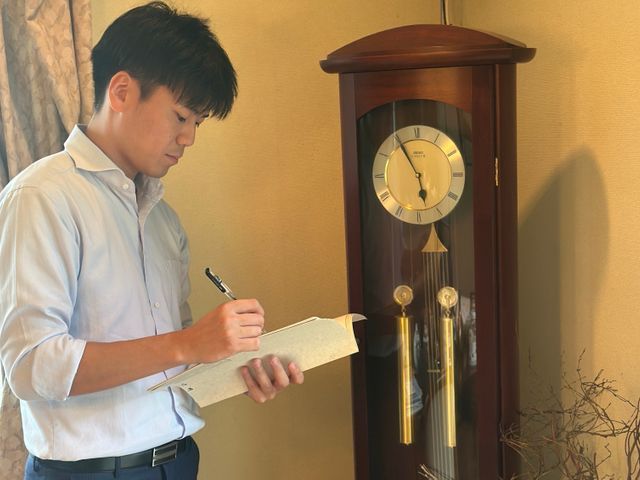 引越し大手出身の子育てパパが柔軟対応！時間外もOK！サービスの画像