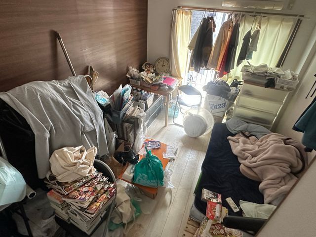 引越し大手出身の子育てパパが柔軟対応！時間外もOK！サービスの画像