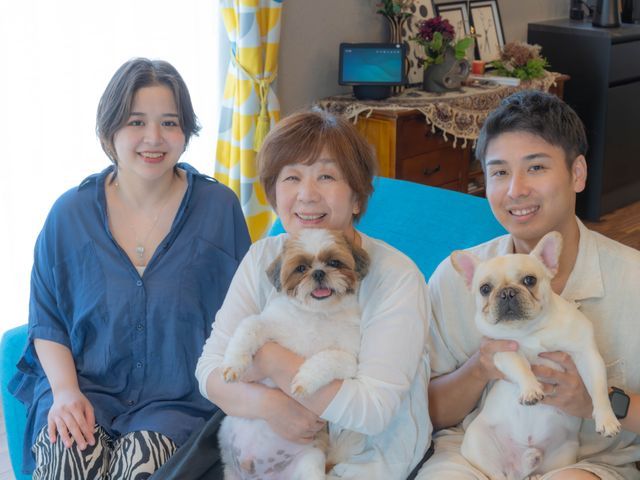 プロの技術でご満足いただけるように心を込めて撮影いたします