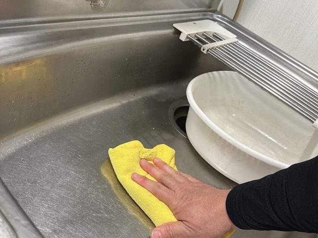 プロの技術でご満足いただけるように心を込めて作業いたします