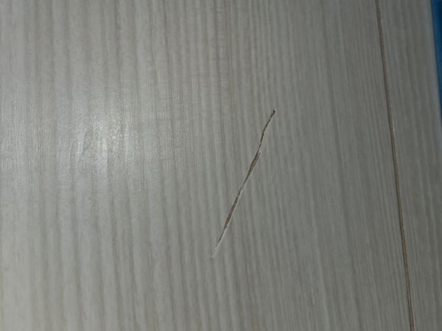 フローリング・ドア・サッシの傷へこみ補修！丁寧な仕上がり！