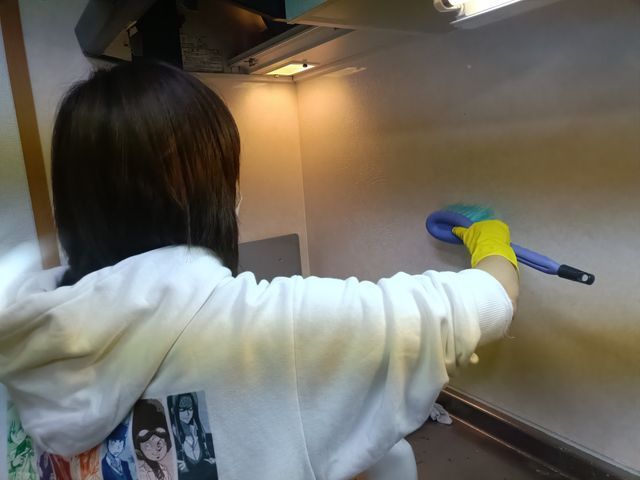 プロの技術でご満足いただけるように心を込めて作業いたします