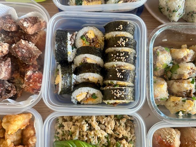 大手経験を活かした女性スタッフ同行可能なプロによる作り置きサービス