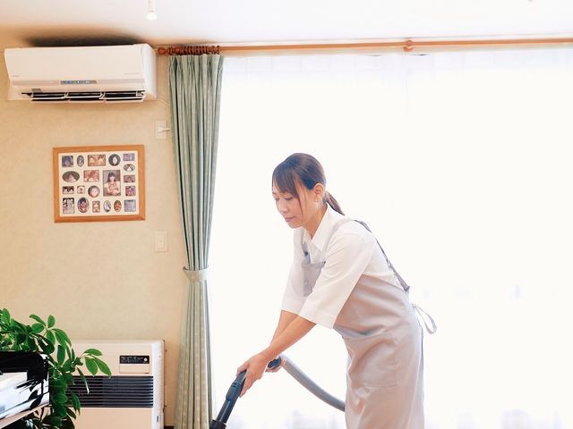 丁寧・誠実・笑顔で対応致します。ご家庭の困ったをサポート〜お手伝いのかおりさん〜