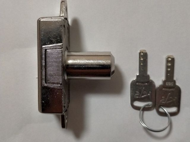 ロッカー、キャビネット、デスク解錠