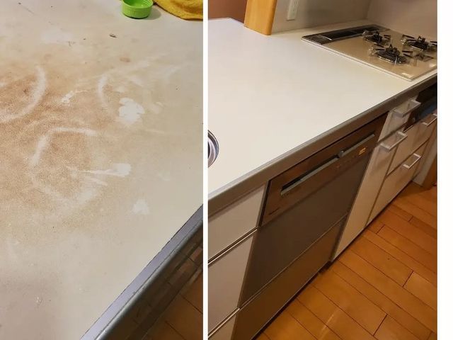 【キッチン✰換気扇】2点セットキッチン丸ごとおそうじ