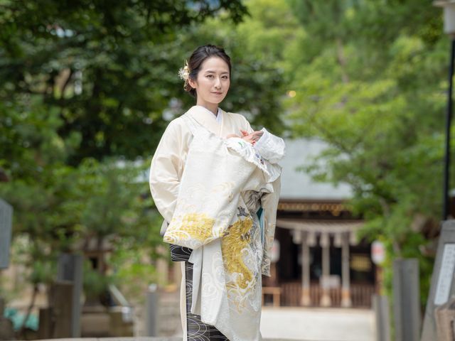 【赤ちゃんに慣れたニューボーンフォトグラファーが伺います！】お宮参り同行撮影