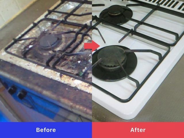 迷ったら弊社へお任せ下さい！プロが行うキッチンクリーニング！