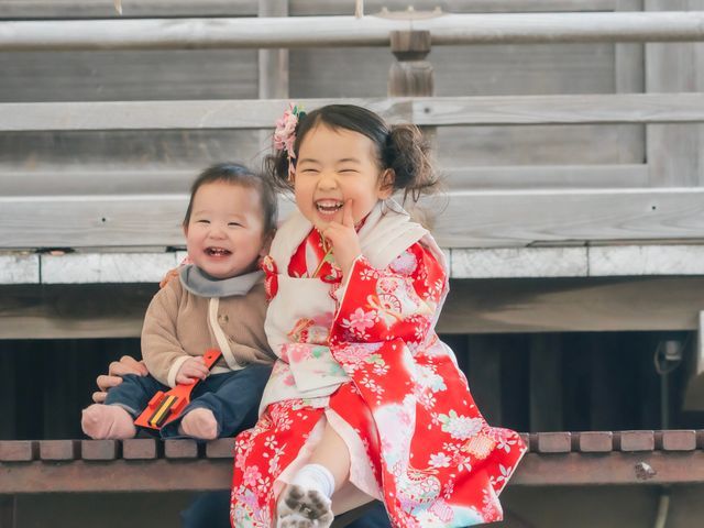 自然体を撮影いたします！ヘアメイク、着付けも同時ご相談可能です◎