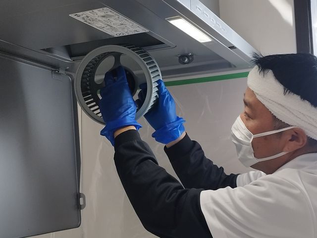 ☆写真や動画でご報告☆平日は妻と2名の場合有☆ホテルやお寺での清掃経験豊富な夫婦