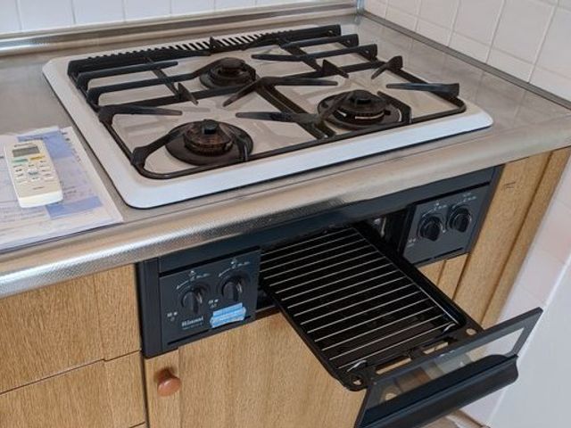 キッチン+換気扇クリーニング リピーター多数/損害保険加入で安心・安全の当社へ