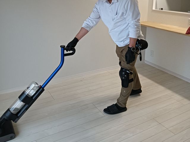 プロの技術で納得の仕上がり！空室クリーニングなら当店へ★PayPay対応