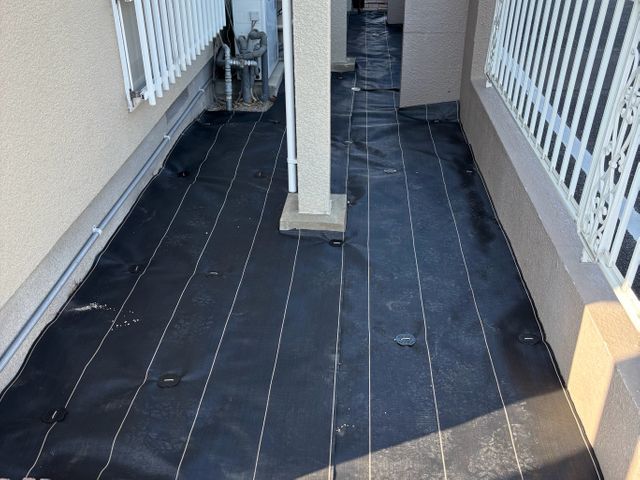 プロの技術でご満足いただけるように心を込めて作業いたします