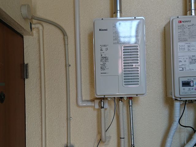 ガス給湯器の交換は水回り専門のプロにお任せ！実績多数で安心の施工、明朗価格で迅速