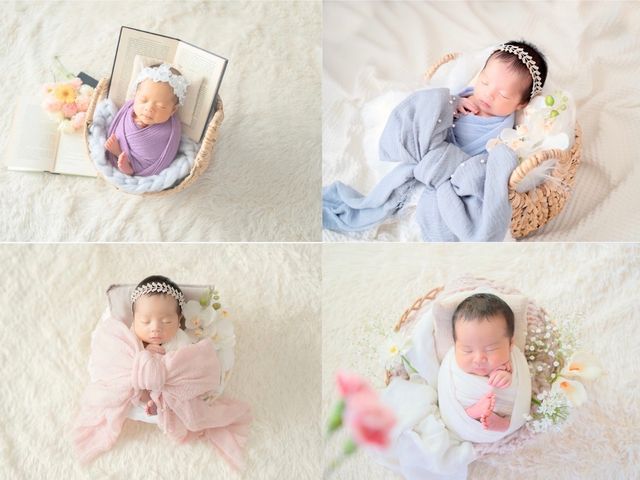 【期間限定】2時間以上で生花プレゼント♡寄り添いながら愛を込めて撮影致します