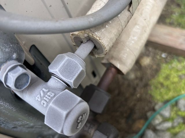 大阪市発【即日対応可】冷えないエアコンのお悩み、ご解決します！駐車場代込み◎