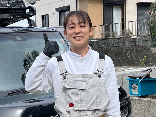 （神奈川県）横浜店、（伊豆南部エリア）伊東店の2拠点で対応！女性スタッフがお伺い