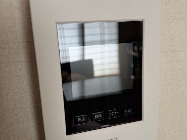 インターホン交換〔時間指定不可、前日連絡