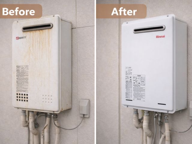 30年の実績で電気ガス水道ワンストップ対応可能！保険加入済み◎安心施工をお約束！