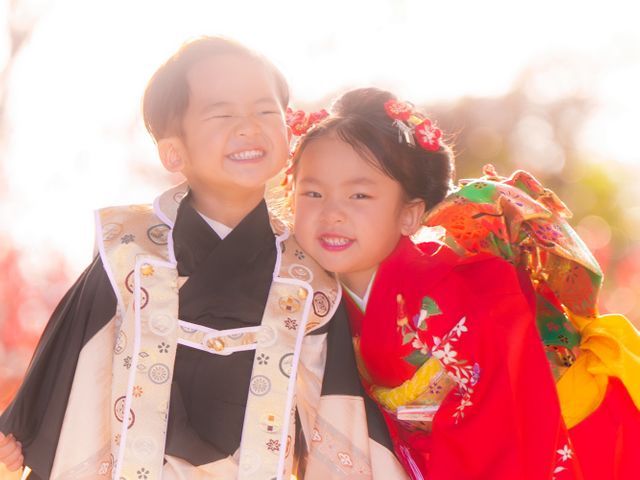 【熊本】七五三詣 | 出張撮影専門◇和傘無料、他◇９０カット以上オンライン納品