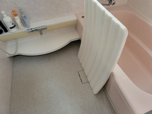 浴室クリーニング