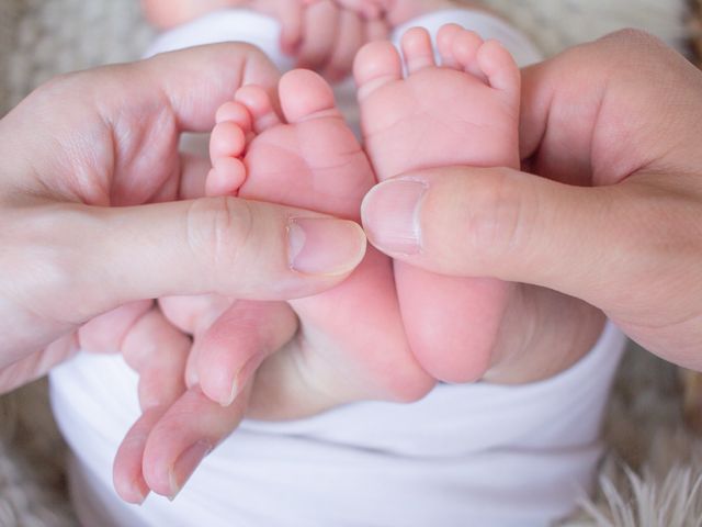 看護師資格を持つ3児ママが贈る、赤ちゃんの一生の宝物