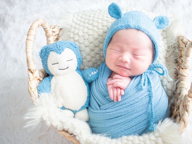 看護師資格を持つ3児ママが贈る、赤ちゃんの一生の宝物