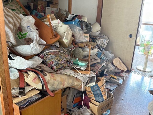 不用品やお部屋片付けるならお任せてください。長年仕事経験あり、スッキリすませんかサービスの画像