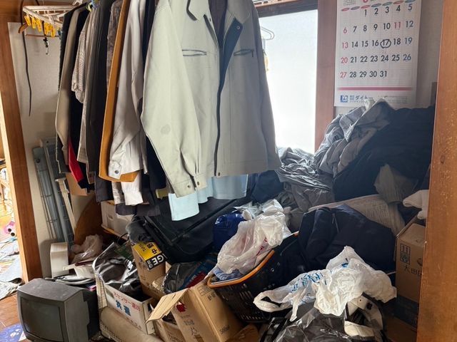 不用品やお部屋片付けるならお任せてください。長年仕事経験あり、スッキリすませんかサービスの画像