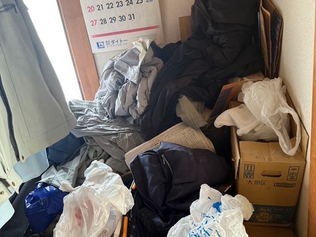 不用品やお部屋片付けるならお任せてください。長年仕事経験あり、スッキリすませんかサービスの画像