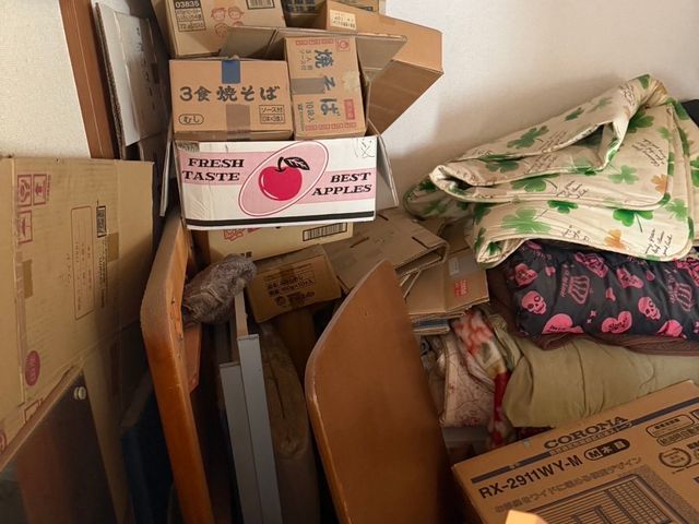 不用品やお部屋片付けるならお任せてください。長年仕事経験あり、スッキリすませんかサービスの画像