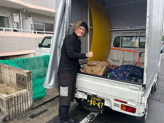 【広島県広島市発〜】家具家電1点〜個人ならではの柔軟な対応、他社より安くを実現！