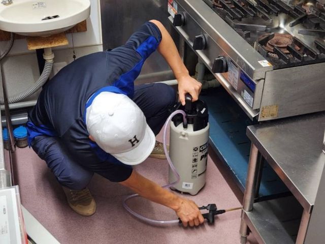 [格安]完全駆除、夜間無料対応! 東京・千葉エリア即日訪問！墨田区から～当日対応