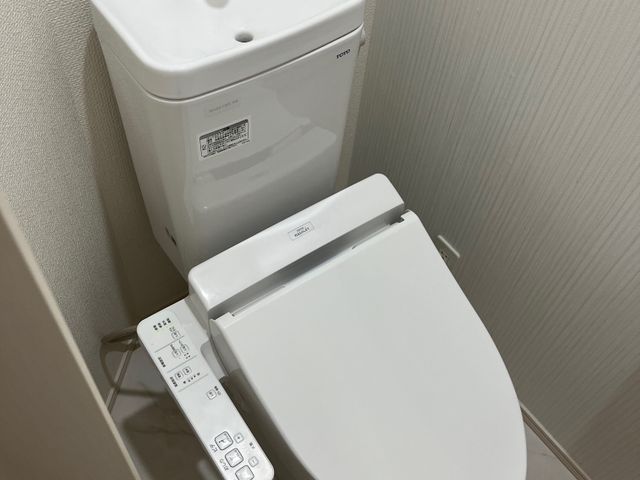 水垢、尿石等きれいに仕上げます！