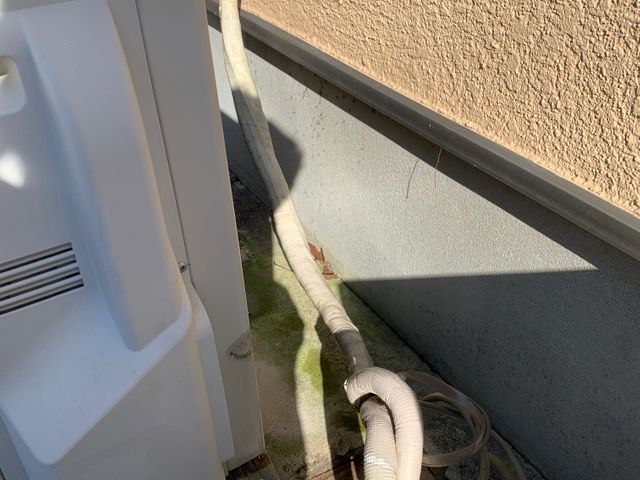 エアコン工事ならお任せください。