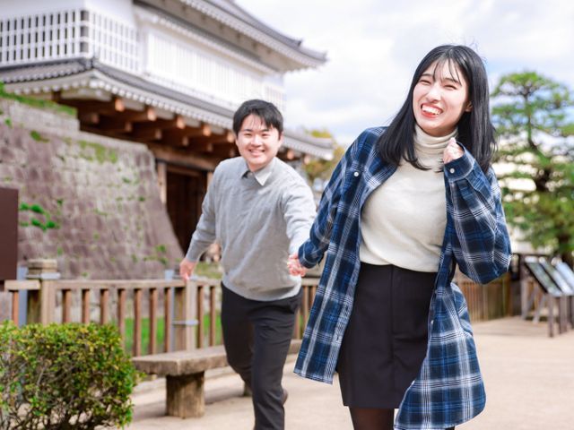 【満足度★5つ】専業カメラマン出張！いつもと一味、違う記念写真をご体験下さい☆彡