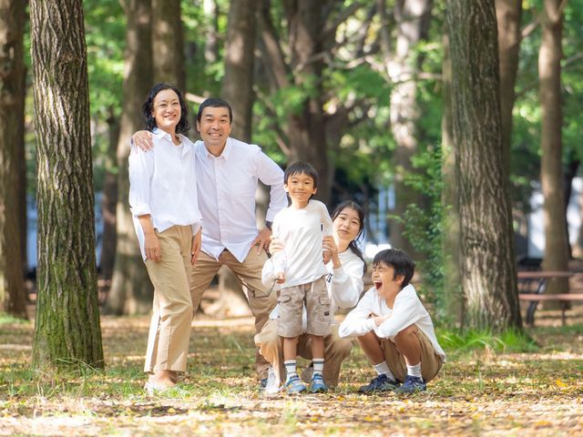 撮影実績15年以上！信頼と安心で選ばれ続けたお子様・ご家族専門カメラマン