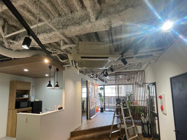 阪神間の業務用エアコン工事はお任せください！経験豊富なスタッフが真摯にご対応！