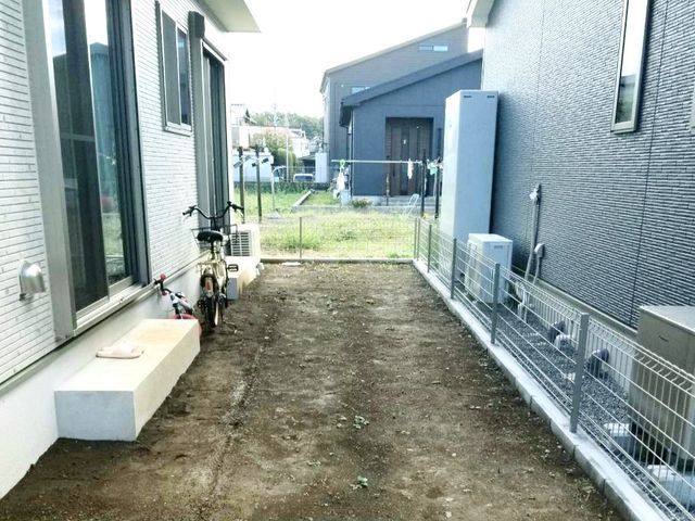 見た目スッキリ！下地から丁寧に仕上げていきます！見積もり無料！是非ご相談下さい。