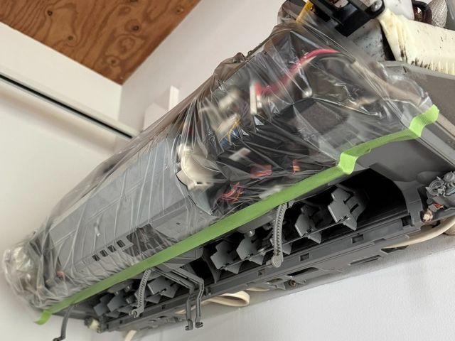 エアコンクリーニング